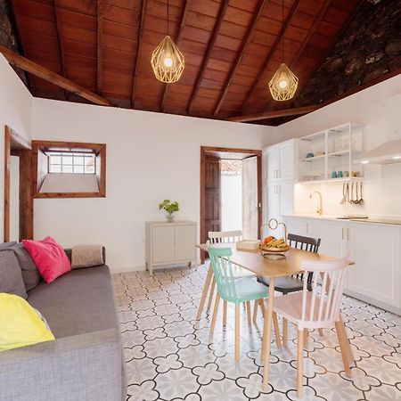 Casa Canaria Azucena Los Llanos De Aridane Exterior foto
